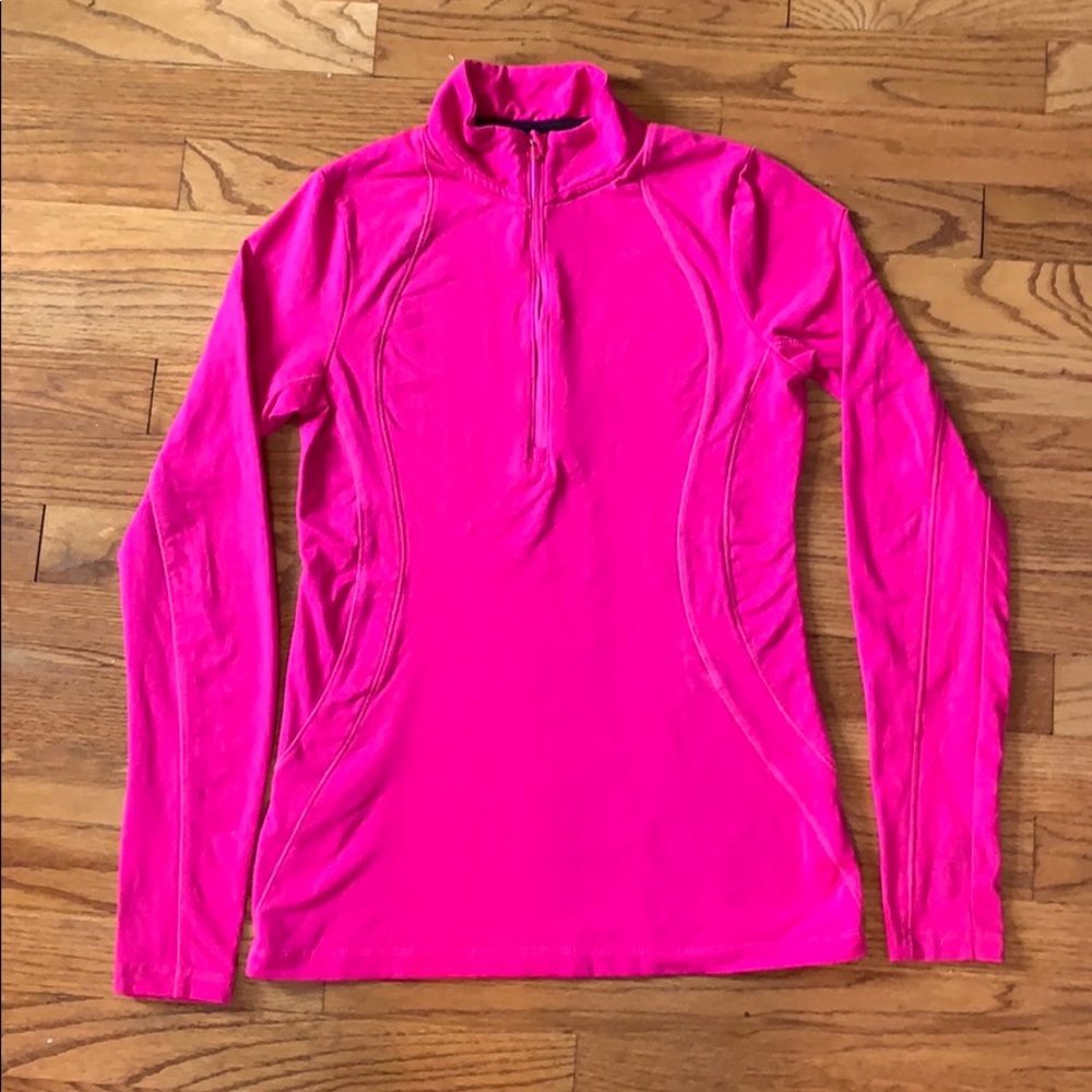 Layer 8 Performance Qwick-Dry Quarter ZIP